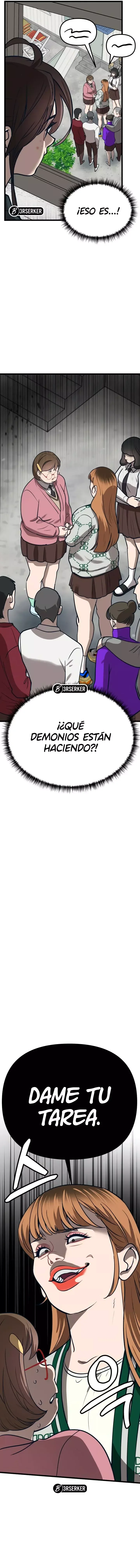 Mi Ídolo Capítulo 17 en Línea - página 17