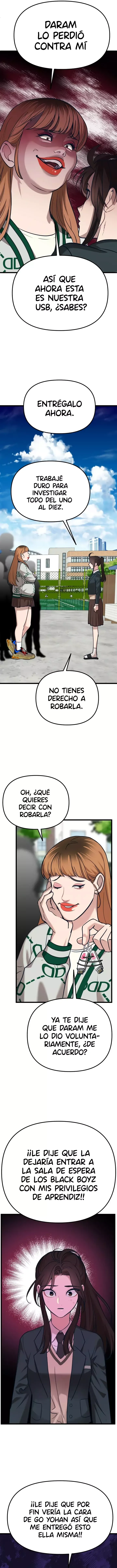 Mi Ídolo Capítulo 18 en Línea - página 5