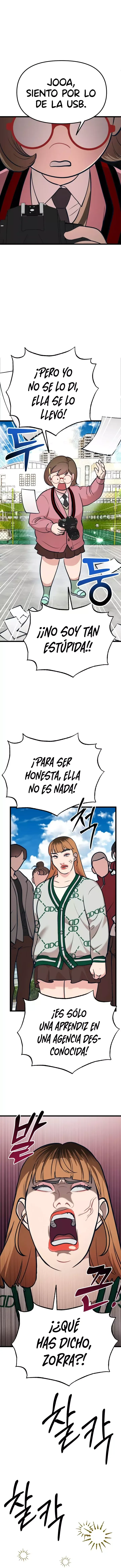 Mi Ídolo Capítulo 18 en Línea - página 17