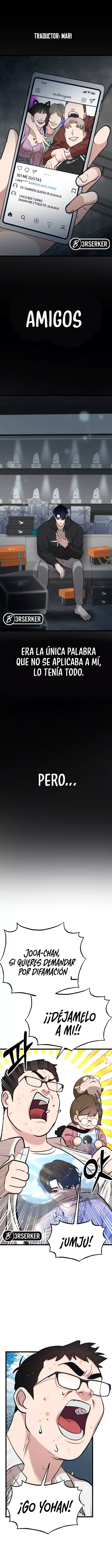 Mi Ídolo Capítulo 19 en Línea - página 4