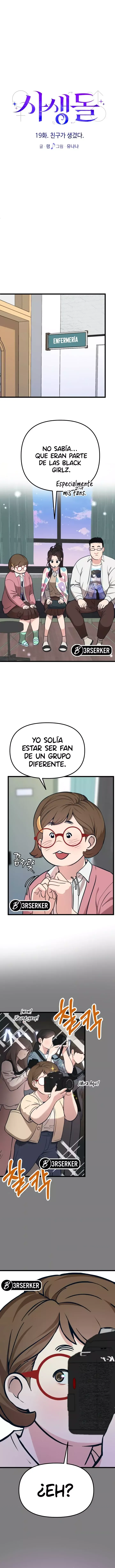 Mi Ídolo Capítulo 19 en Línea - página 7