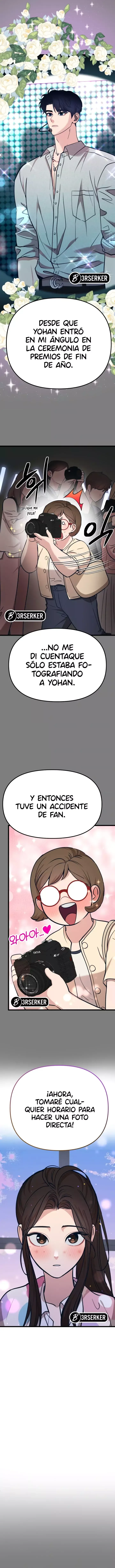 Mi Ídolo Capítulo 19 en Línea - página 8