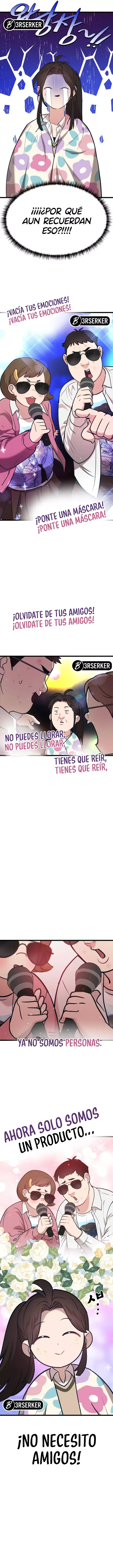 Mi Ídolo Capítulo 19 en Línea - página 15