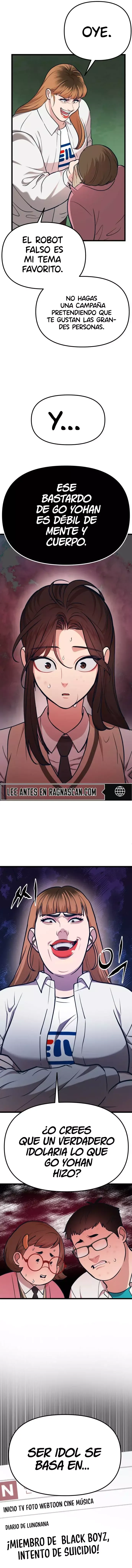 Mi Ídolo Capítulo 20 en Línea - página 12