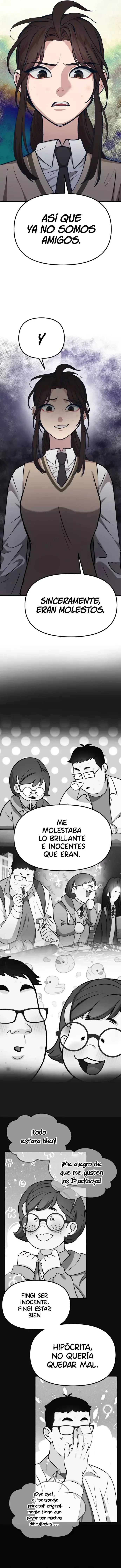 Mi Ídolo Capítulo 20 en Línea - página 18