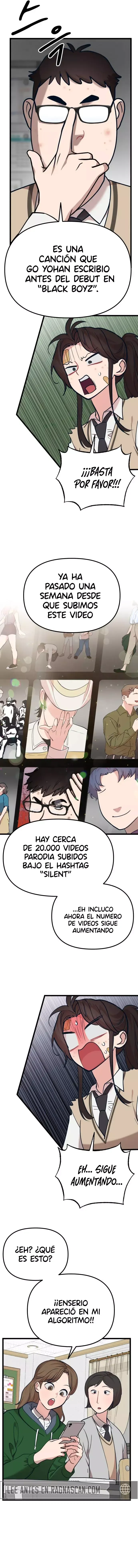 Mi Ídolo Capítulo 22 en Línea - página 7