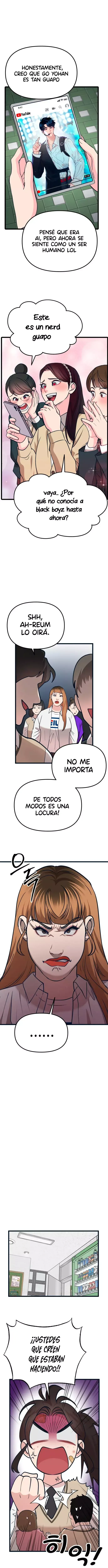 Mi Ídolo Capítulo 22 en Línea - página 11