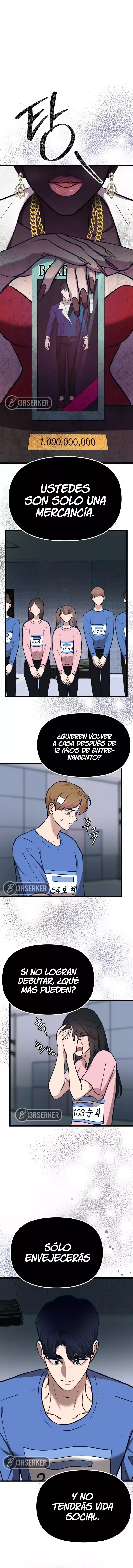 Mi Ídolo Capítulo 25 en Línea - página 4