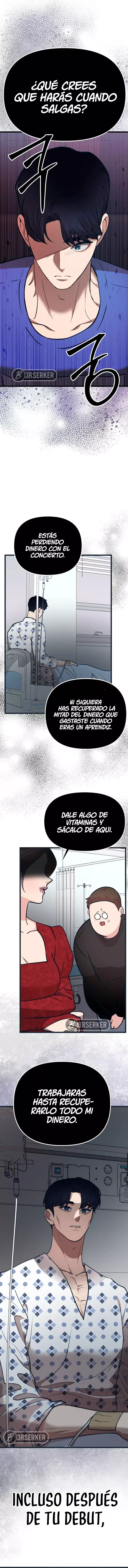 Mi Ídolo Capítulo 25 en Línea - página 5