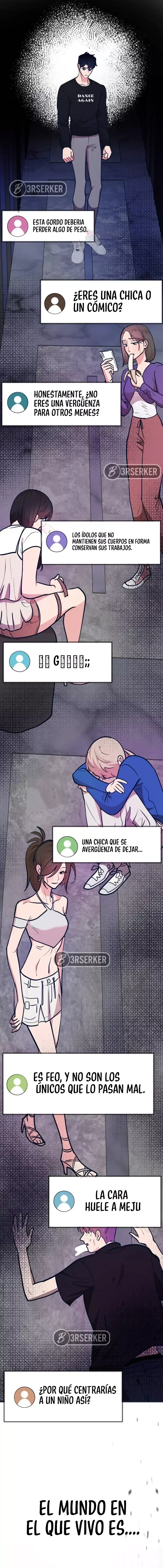 Mi Ídolo Capítulo 25 en Línea - página 6
