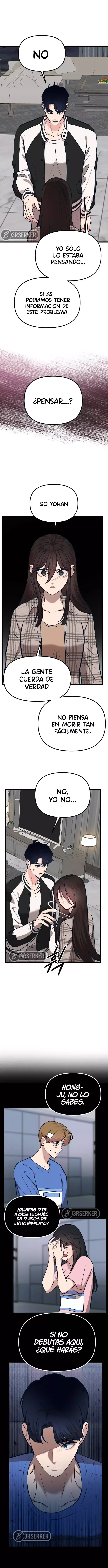 Mi Ídolo Capítulo 25 en Línea - página 11