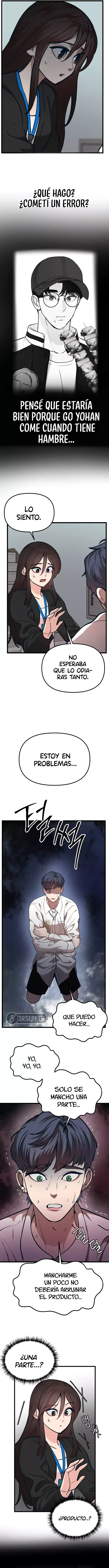 Mi Ídolo Capítulo 27 en Línea - página 10