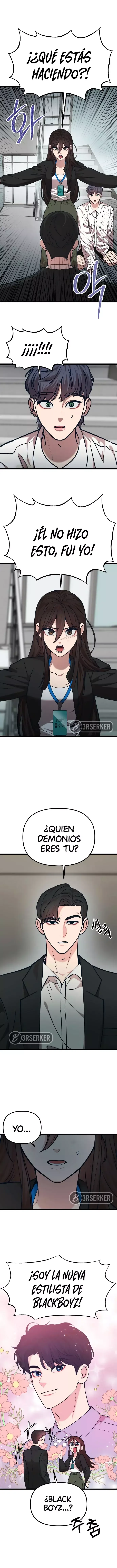 Mi Ídolo Capítulo 27 en Línea - página 13