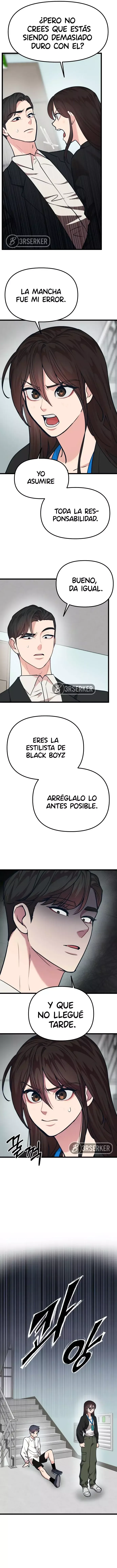 Mi Ídolo Capítulo 27 en Línea - página 14
