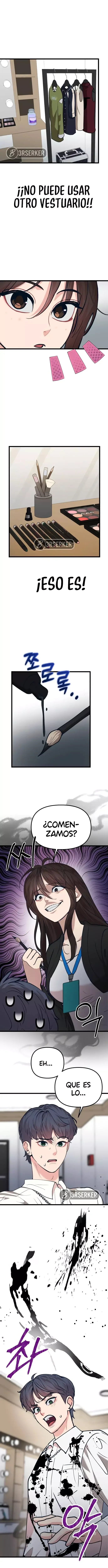 Mi Ídolo Capítulo 27 en Línea - página 16