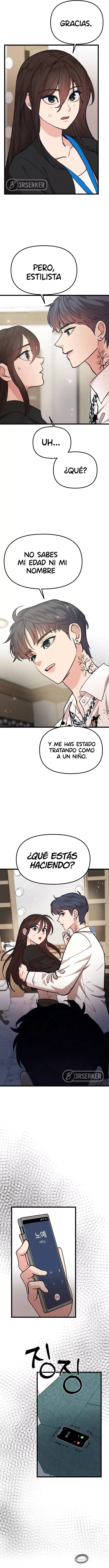 Mi Ídolo Capítulo 27 en Línea - página 20