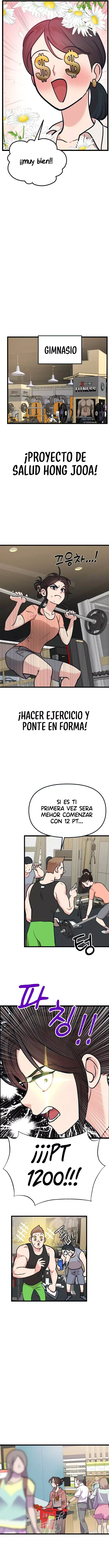 Mi Ídolo Capítulo 29 en Línea - página 19