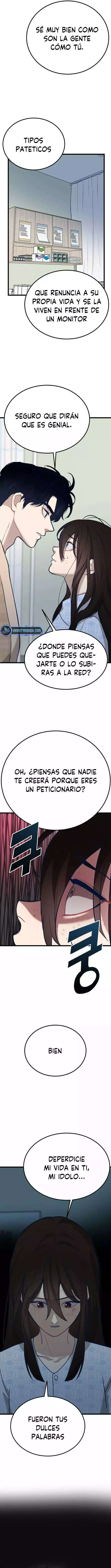 Mi Ídolo Capítulo 3 en Línea - página 8
