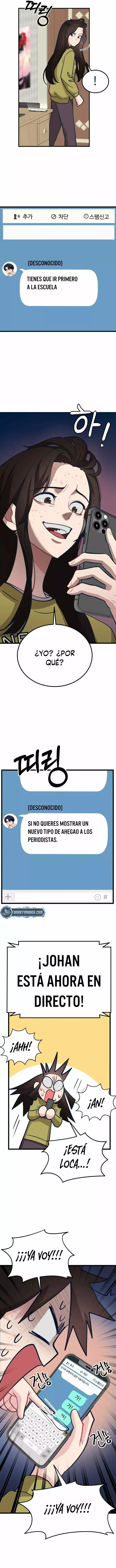 Mi Ídolo Capítulo 3 en Línea - página 15