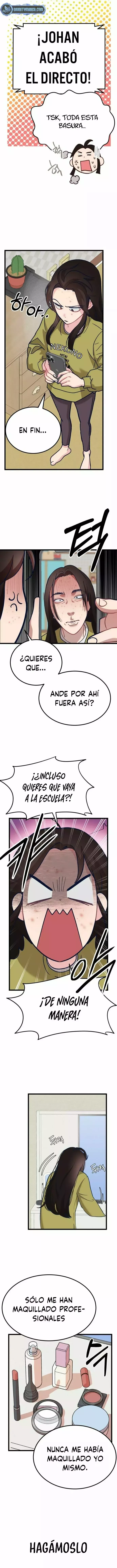 Mi Ídolo Capítulo 3 en Línea - página 16