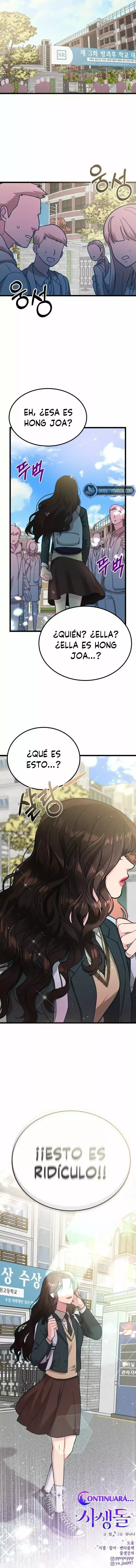 Mi Ídolo Capítulo 3 en Línea - página 18