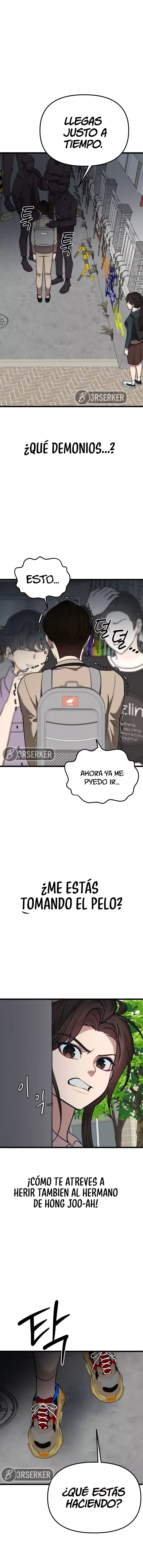 Mi Ídolo Capítulo 31 en Línea - página 18