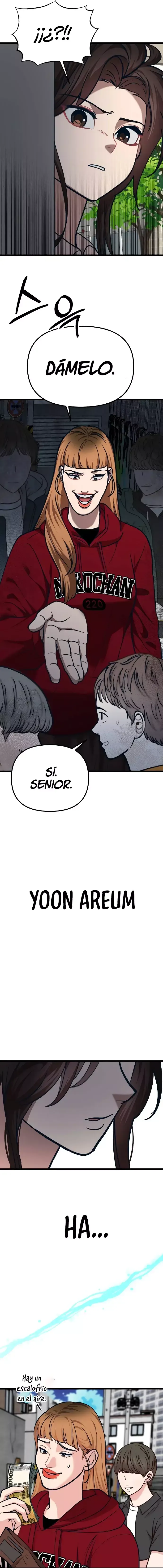 Mi Ídolo Capítulo 31 en Línea - página 19