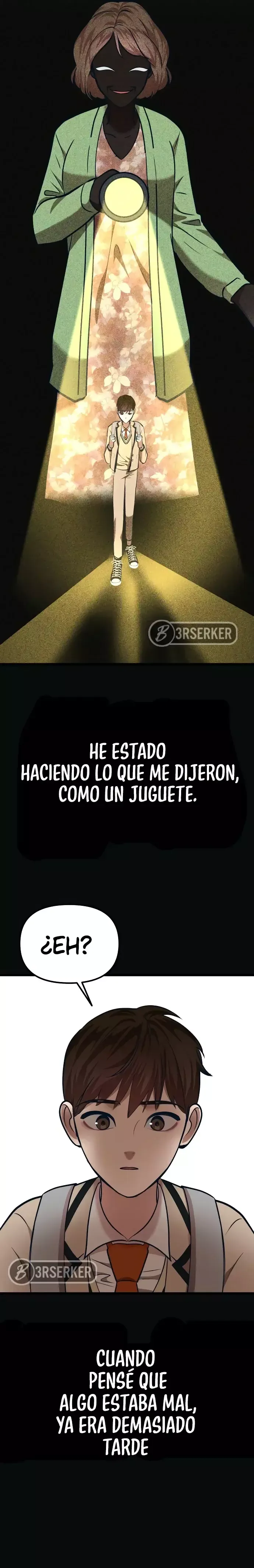 Mi Ídolo Capítulo 33 en Línea - página 4