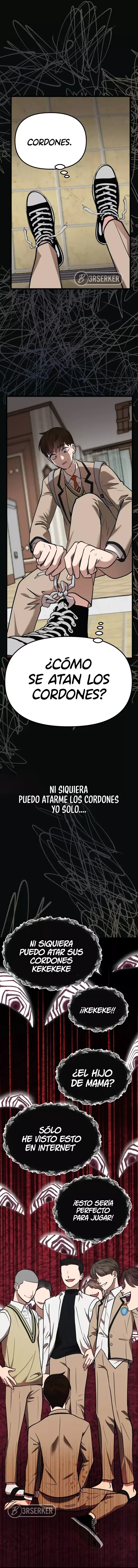 Mi Ídolo Capítulo 33 en Línea - página 5