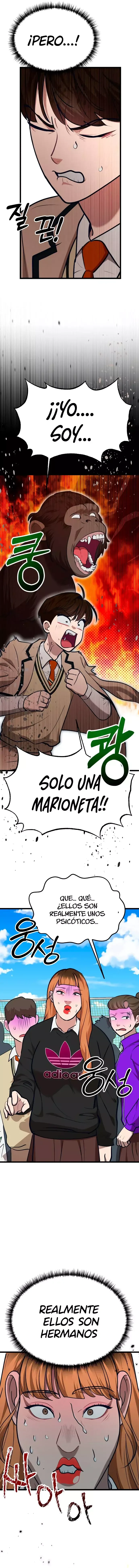 Mi Ídolo Capítulo 33 en Línea - página 21