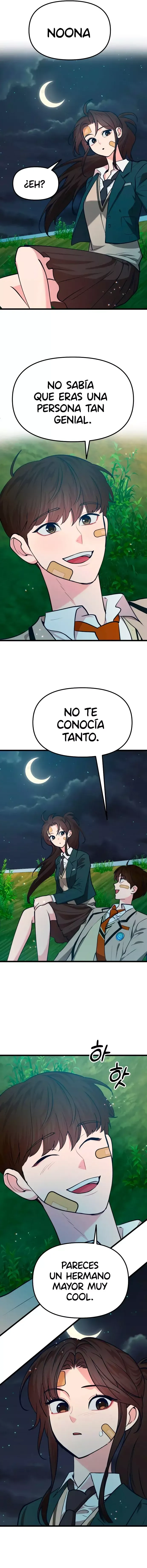 Mi Ídolo Capítulo 33 en Línea - página 24