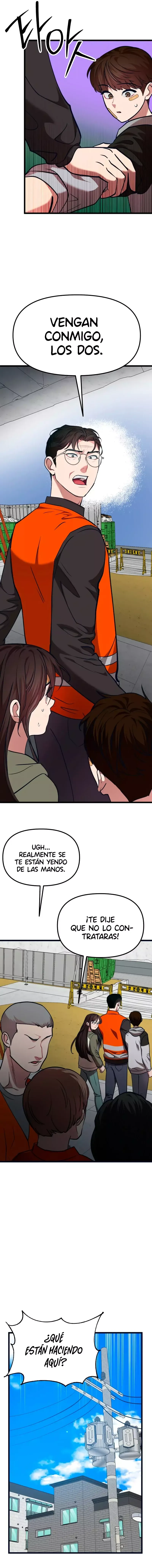 Mi Ídolo Capítulo 36 en Línea - página 6