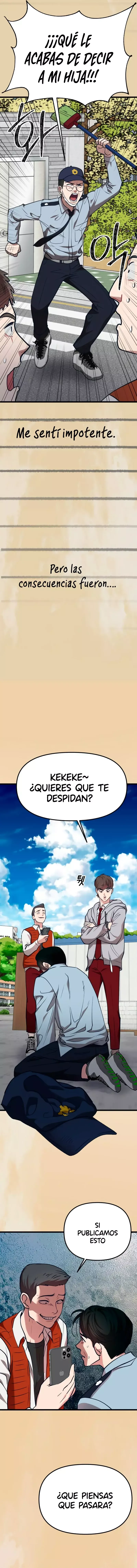 Mi Ídolo Capítulo 36 en Línea - página 17