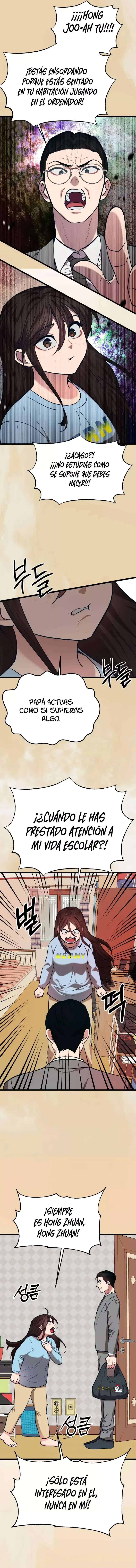 Mi Ídolo Capítulo 36 en Línea - página 20