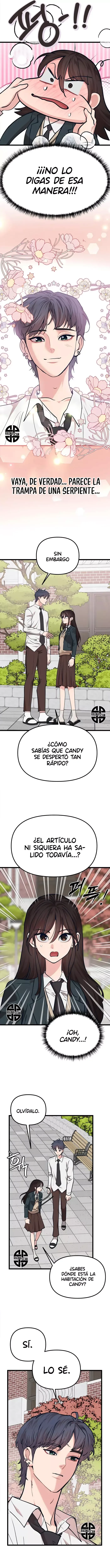 Mi Ídolo Capítulo 41 en Línea - página 8