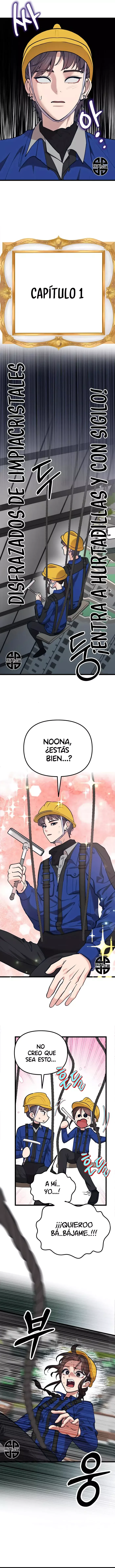 Mi Ídolo Capítulo 41 en Línea - página 10