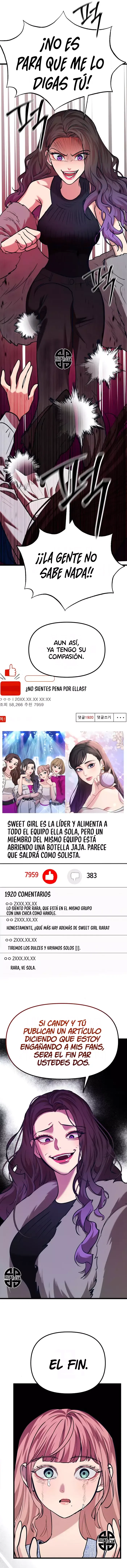 Mi Ídolo Capítulo 42 en Línea - página 16