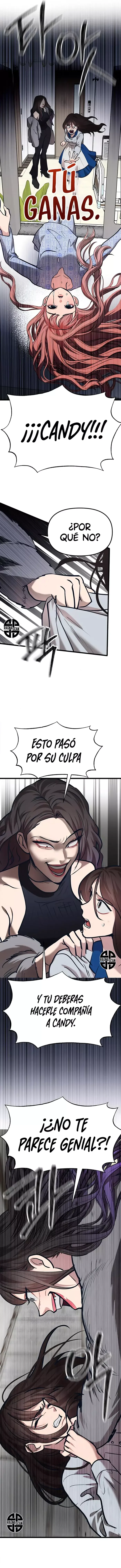 Mi Ídolo Capítulo 42 en Línea - página 18