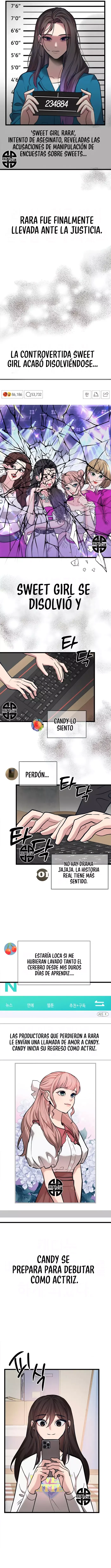 Mi Ídolo Capítulo 43 en Línea - página 4