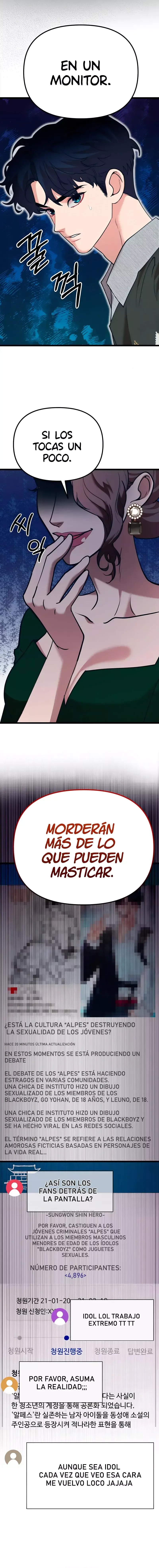 Mi Ídolo Capítulo 45 en Línea - página 7