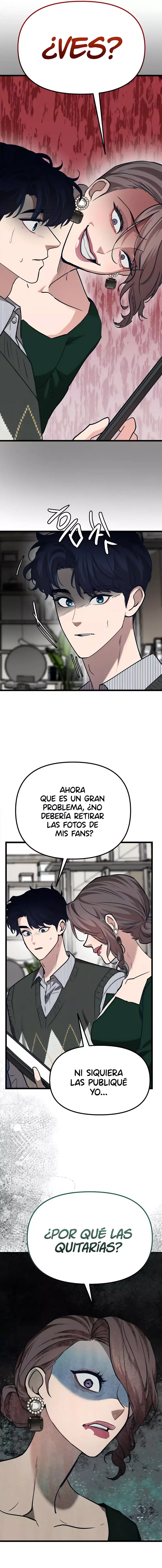 Mi Ídolo Capítulo 45 en Línea - página 8