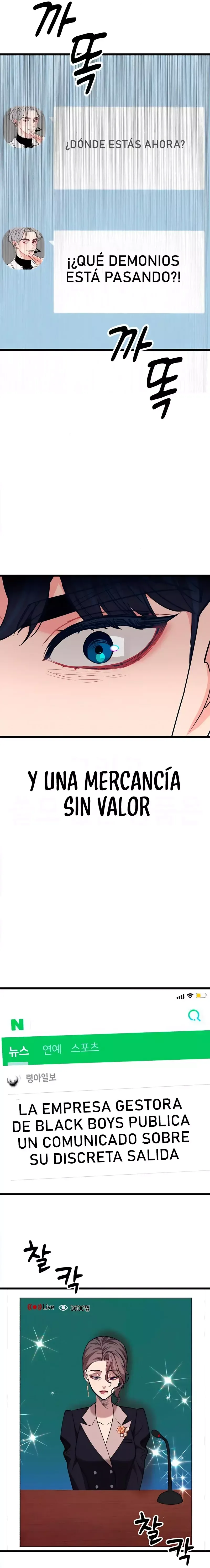 Mi Ídolo Capítulo 45 en Línea - página 12