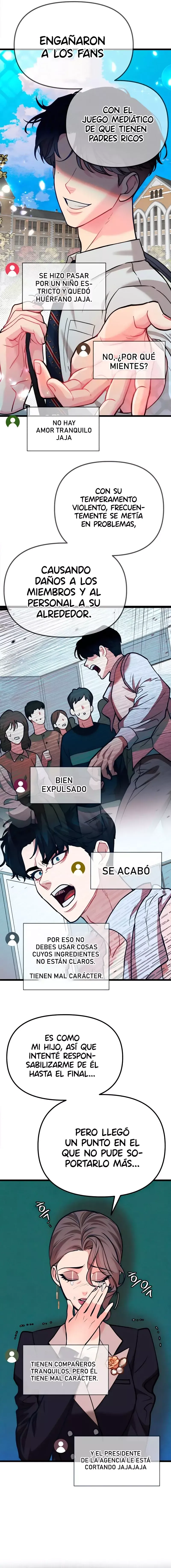 Mi Ídolo Capítulo 45 en Línea - página 13