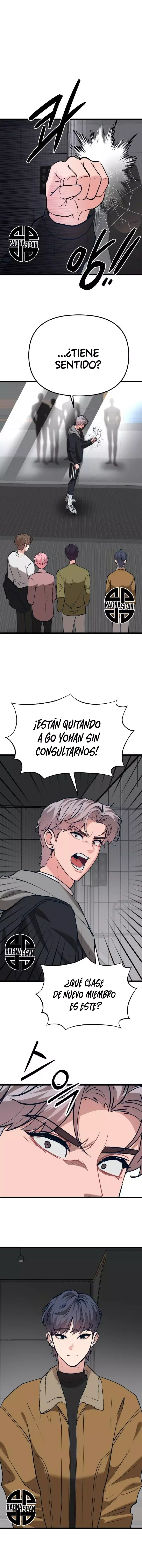 Mi Ídolo Capítulo 46 en Línea - página 1