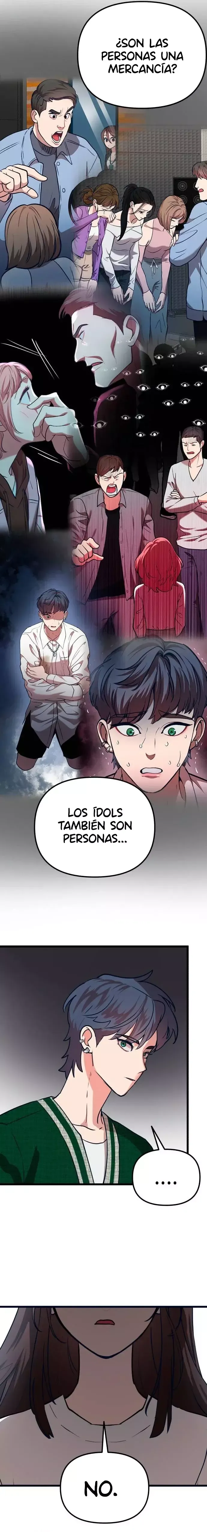 Mi Ídolo Capítulo 48 en Línea - página 17