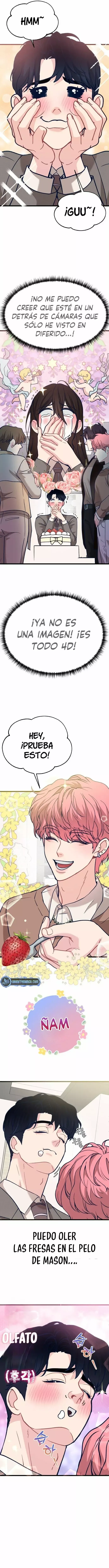 Mi Ídolo Capítulo 5 en Línea - página 17
