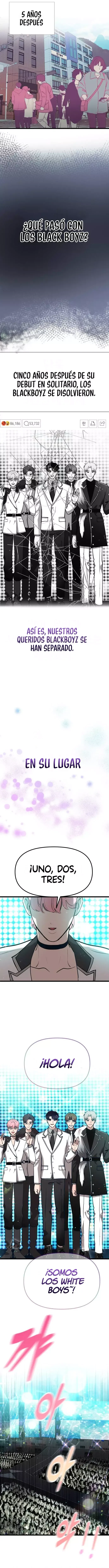 Mi Ídolo Capítulo 50 en Línea - página 5