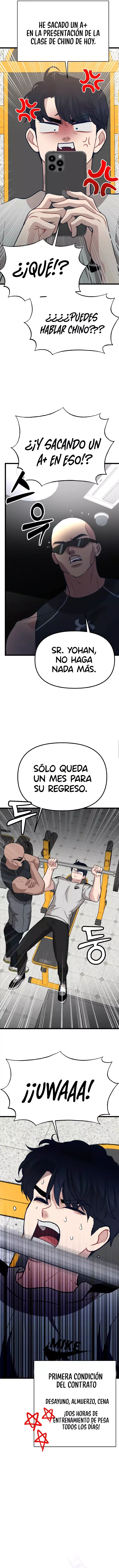 Mi Ídolo Capítulo 9 en Línea - página 5
