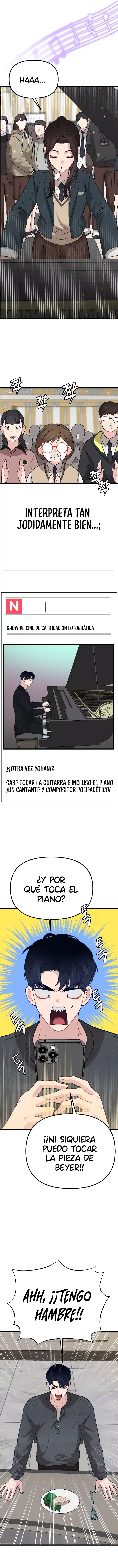 Mi Ídolo Capítulo 9 en Línea - página 7