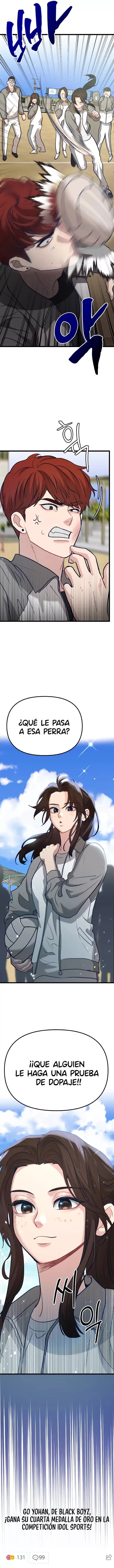 Mi Ídolo Capítulo 9 en Línea - página 9